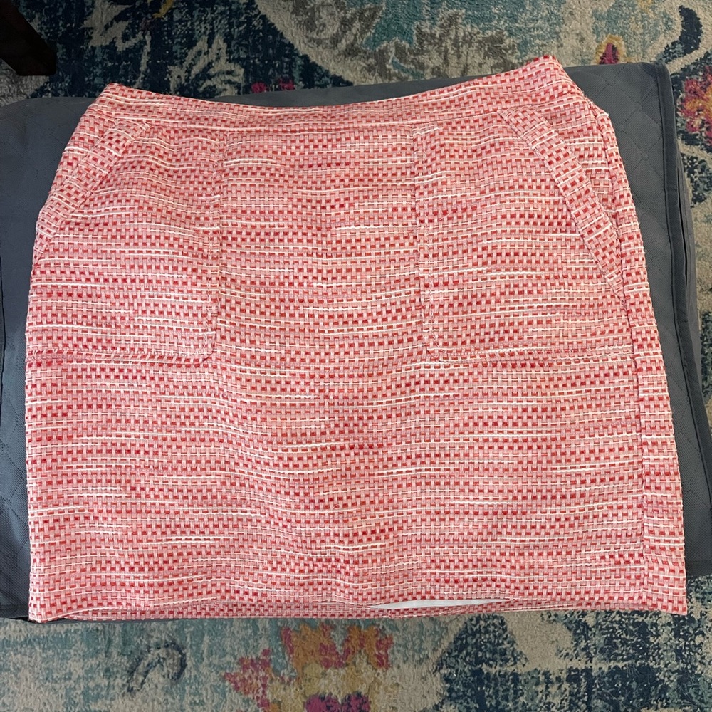 Ann Taylor Loft Short Skirt 10P